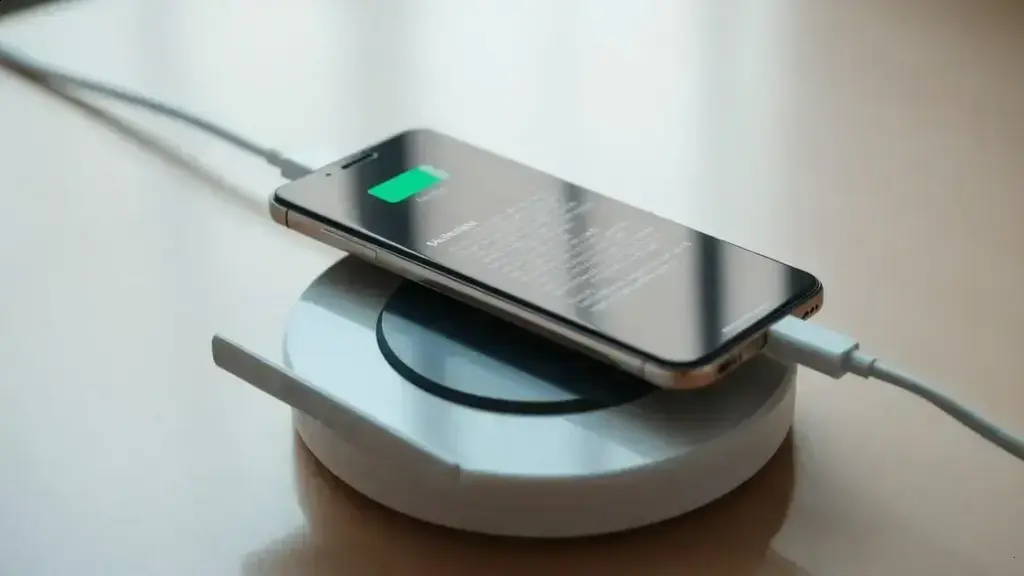 Por que poucos celulares Android adotaram o padrão Qi2 até agora?