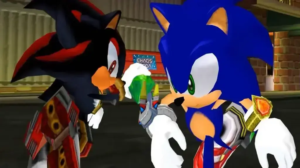 Por que Sonic Adventure 2 foi o melhor jogo para a equipe Sonic trabalhar juntos