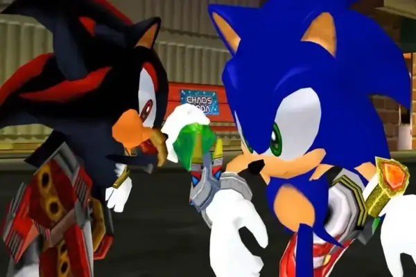 Por que Sonic Adventure 2 foi o melhor jogo para a equipe Sonic trabalhar juntos