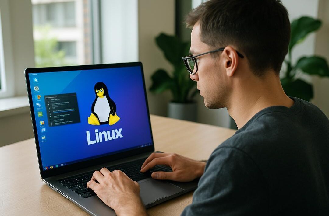 Por que tanta gente está olhando para Linux agora