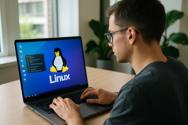 Por que tanta gente está olhando para Linux agora