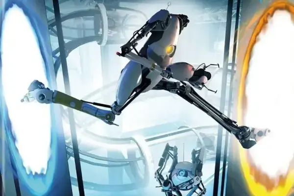 Portal 2 é um dos primeiros jogos com avaliação de compatibilidade para Steam Frame