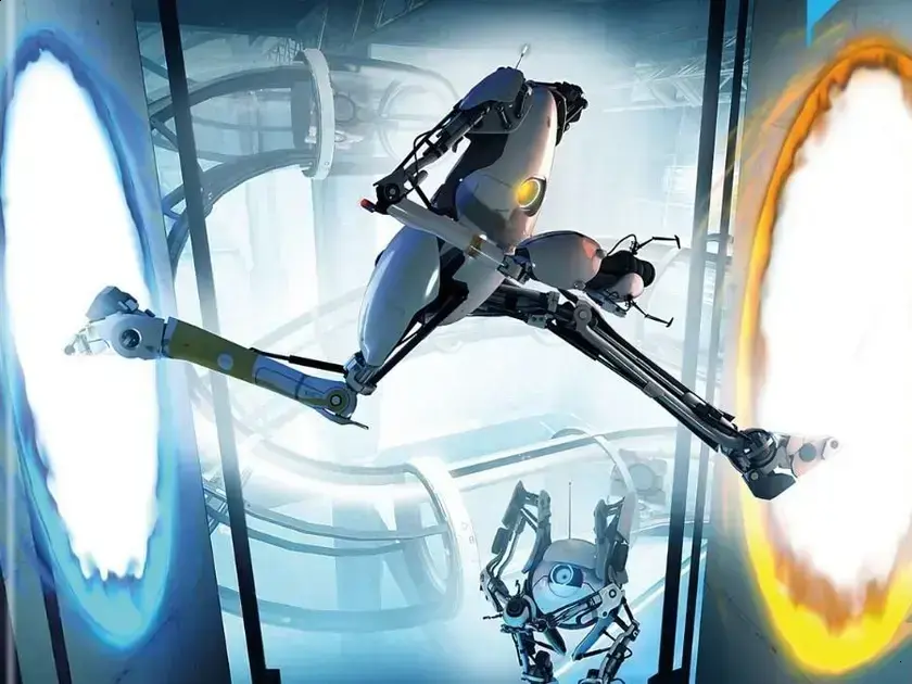 Portal 2 é um dos primeiros jogos com avaliação de compatibilidade para Steam Frame