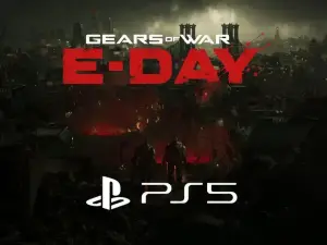 Pré-venda de Gears of War: E-Day para PS5 vaza, mesmo com polémicas sobre exclusividade Xbox