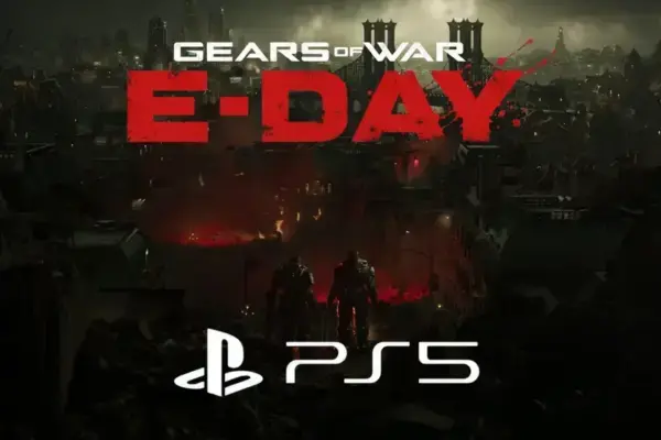 Pré-venda de Gears of War: E-Day para PS5 vaza, mesmo com polémicas sobre exclusividade Xbox