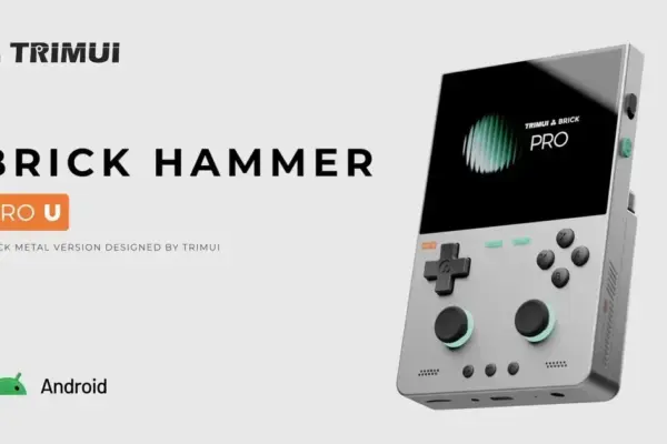 Preço do TRIMUI Brick Hammer Pro U sobe e preocupa consumidores
