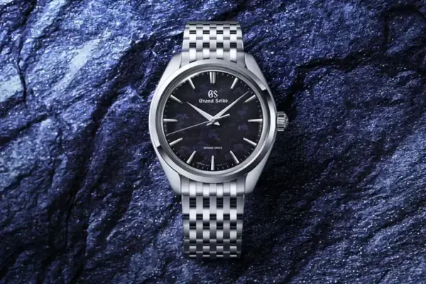 Presidente da Grand Seiko revela: fãs de relógios não são mais o público-alvo