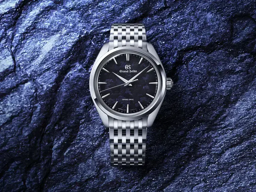 Presidente da Grand Seiko revela: fãs de relógios não são mais o público-alvo