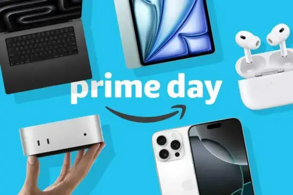 Prime Day Apple 2026: Melhores descontos em MacBooks, AirPods, iPads e Apple Watch
