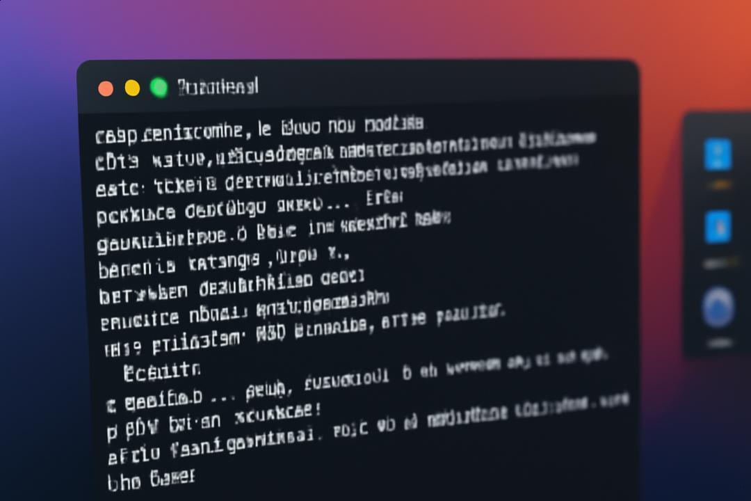 Outras formas comuns de instalação de software Linux Outras formas comuns de instalação de software Linux