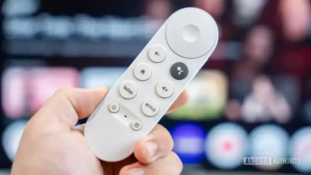 Problemas com o controle do Chromecast Google TV? Saiba como lidar com isso