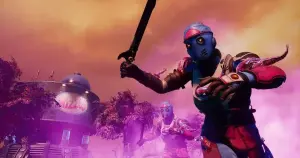 Problemas no upgrade grátis da Spacer's Choice Edition de The Outer Worlds no console