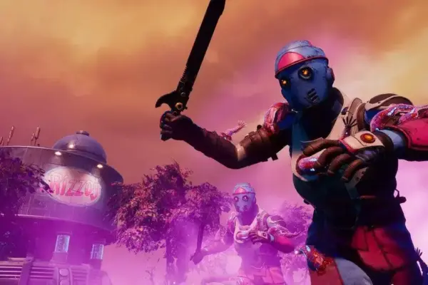 Problemas no upgrade grátis da Spacer's Choice Edition de The Outer Worlds no console