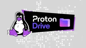 Proton Drive confirma cliente nativo para Linux em desenvolvimento