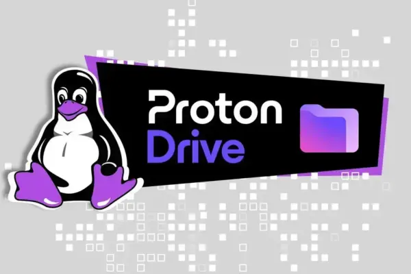 Proton Drive confirma cliente nativo para Linux em desenvolvimento