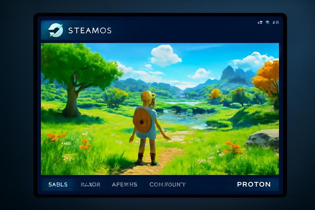 Benefícios do SteamOS para jogadores e desenvolvedores