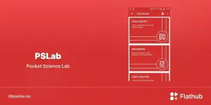 PSLab chega ao Linux no Flathub com laboratório científico completo