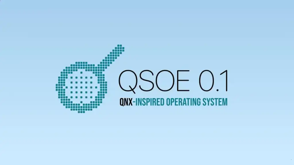 QSOE 0.1: Sistema Operacional Open Source inspirado no QNX para RISC-V
