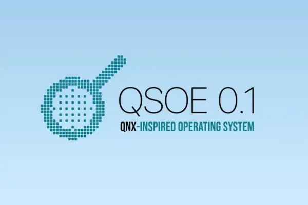 QSOE 0.1: Sistema Operacional Open Source inspirado no QNX para RISC-V