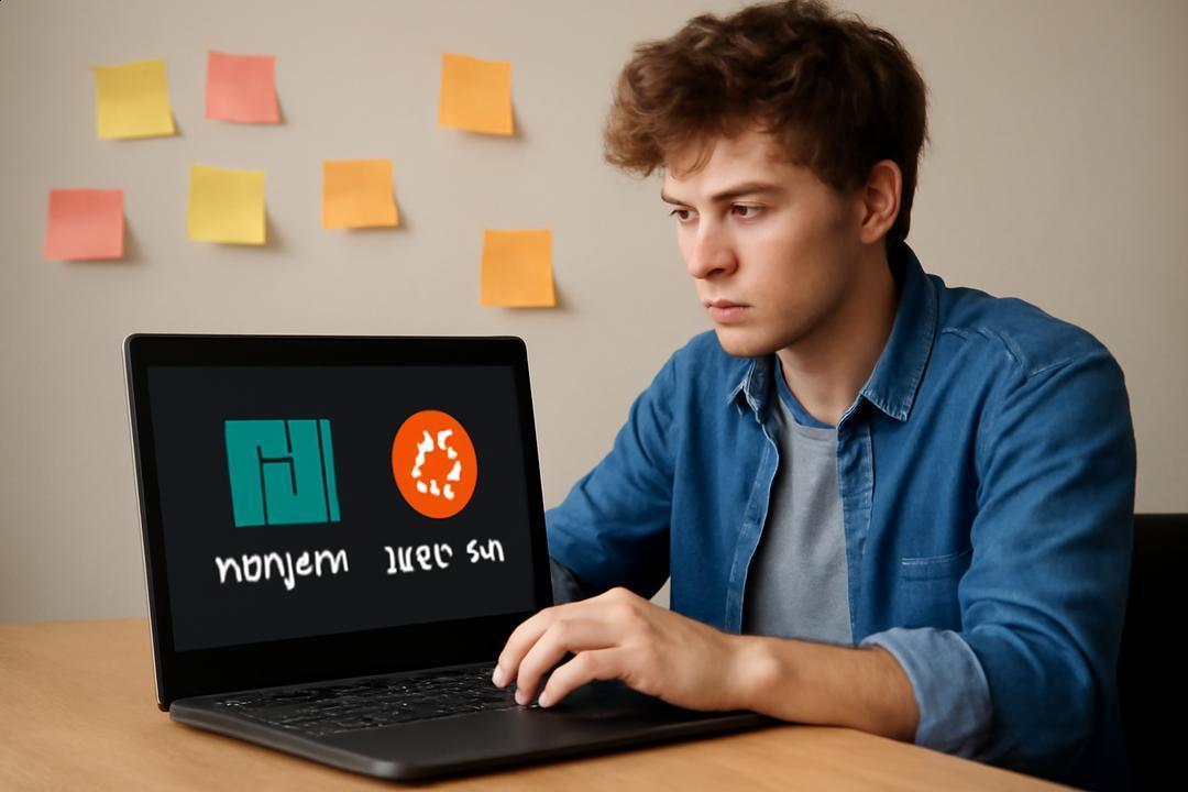 Manjaro x ubuntu para desenvolvimento e jogos Manjaro x ubuntu para desenvolvimento e jogos