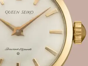 Queen Seiko pode renascer após retorno do King Seiko, indicam registros