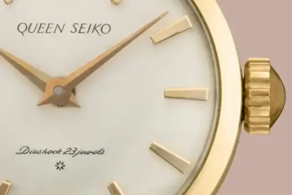 Queen Seiko pode renascer após retorno do King Seiko, indicam registros
