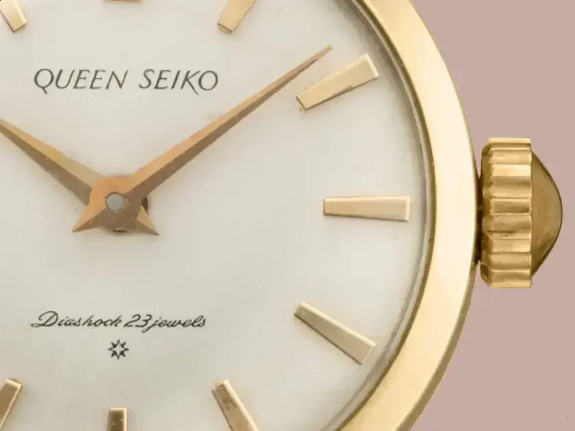 Queen Seiko pode renascer após retorno do King Seiko, indicam registros