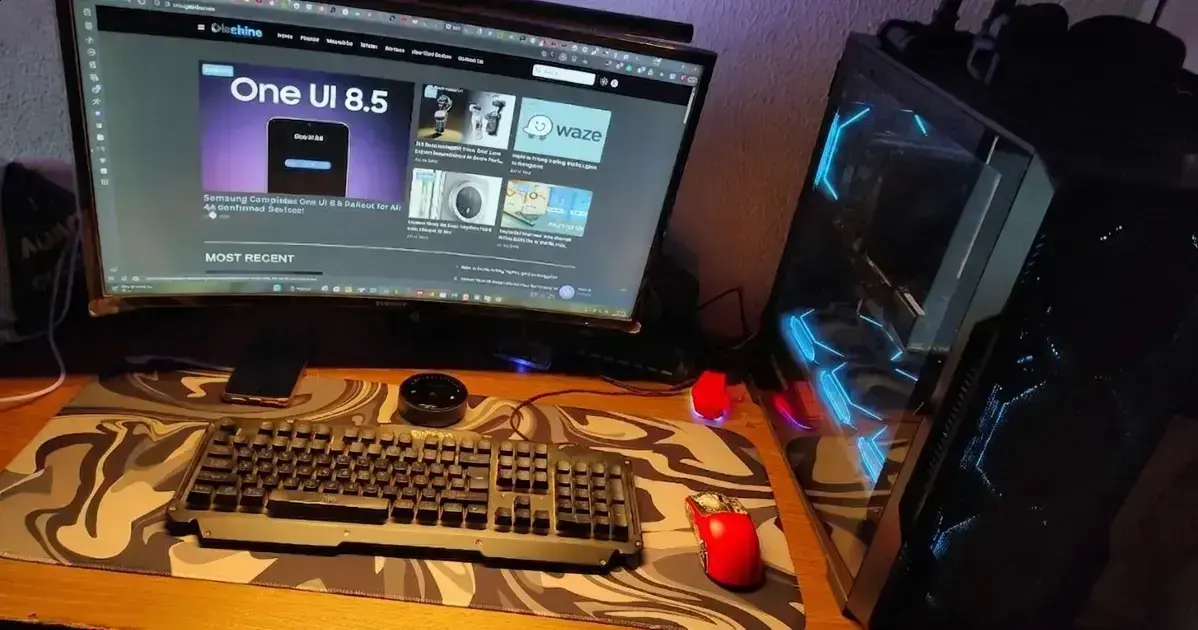Quntis Lightbar RGB Pro+: iluminação premium que você nem sabia que precisava 1 Quntis Lightbar RGB Pro+: iluminação premium que você nem sabia que precisava