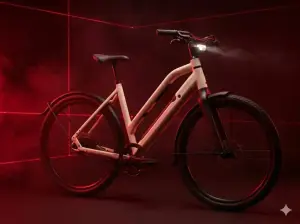 Raleigh lança e-bike urbana com transmissão Gates e tecnologia GPS