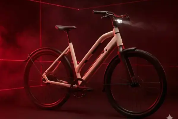 Raleigh lança e-bike urbana com transmissão Gates e tecnologia GPS