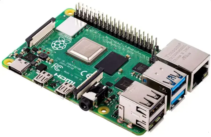 Raspberry Pi 4 com processador mais lento chega com desconto leve