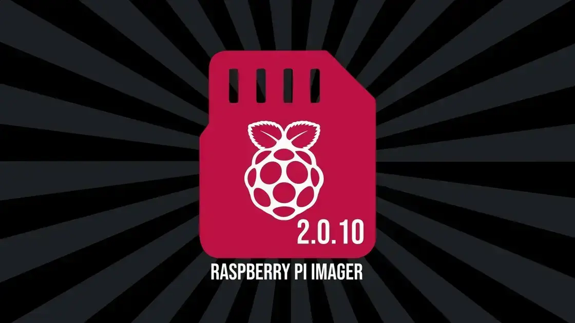 Raspberry Pi Imager 2.0.10 traz Pi Connect e melhorias importantes para organizações 1 Raspberry Pi Imager 2.0.10 traz Pi Connect e melhorias importantes para organizações