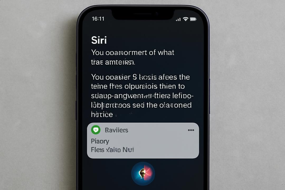 Integração com Siri e melhorias no assistente inteligente Integração com Siri e melhorias no assistente inteligente