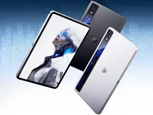 RedMagic apresenta tablet OLED com bateria grande e portas USB-C duplas
