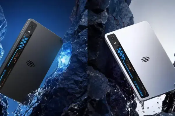 Redmagic Astra 2 chega para desafiar o Lenovo Legion Tab com tablet Android compacto
