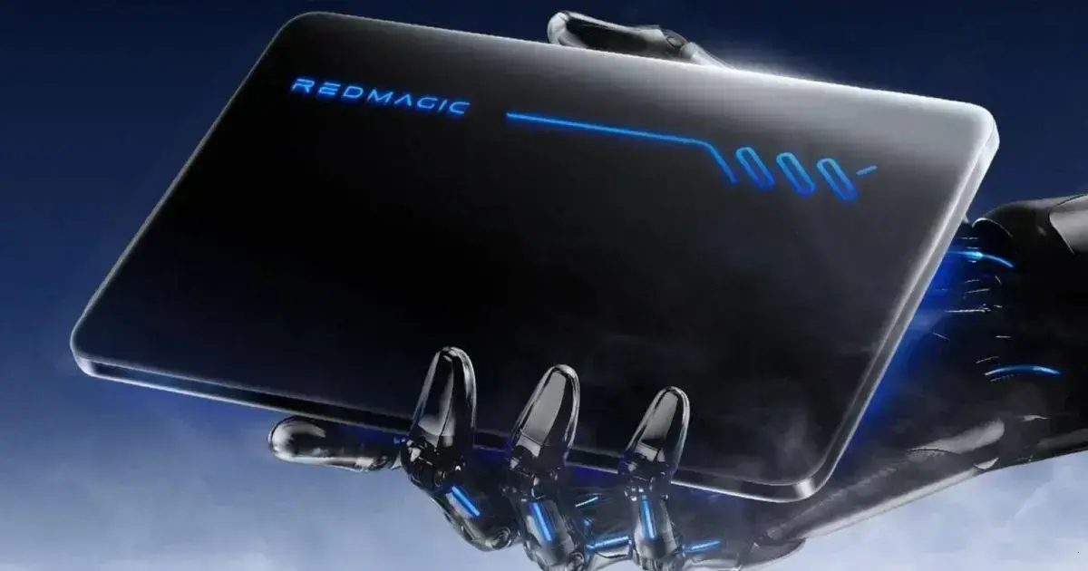 RedMagic Astra 2: Tablet gamer com 185Hz e resfriamento líquido passa na certificação chinesa