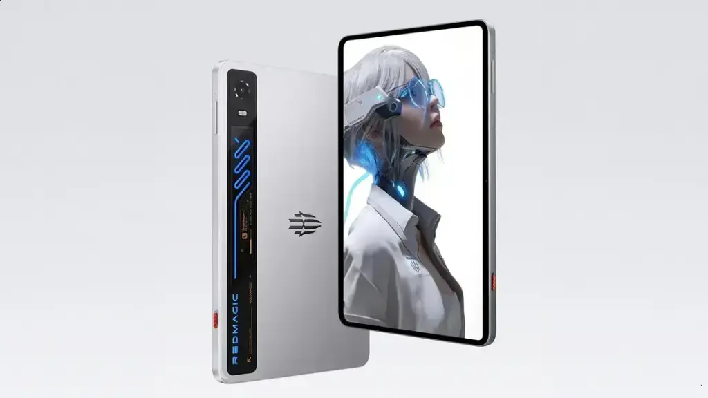 Redmagic Gaming Tablet 5 Pro traz tela OLED 185Hz e emulação de jogos PC