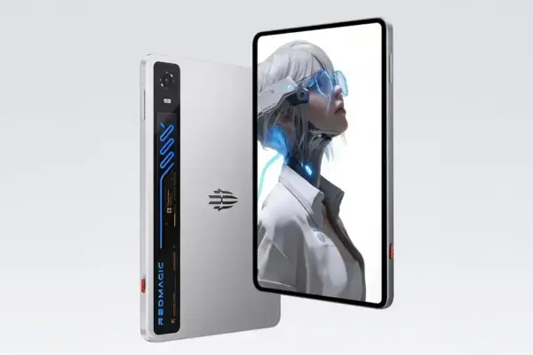 Redmagic Gaming Tablet 5 Pro traz tela OLED 185Hz e emulação de jogos PC