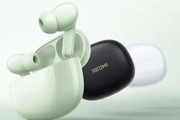 Redmi Buds 8 da Xiaomi chegam globalmente com ANC e áudio de alta qualidade