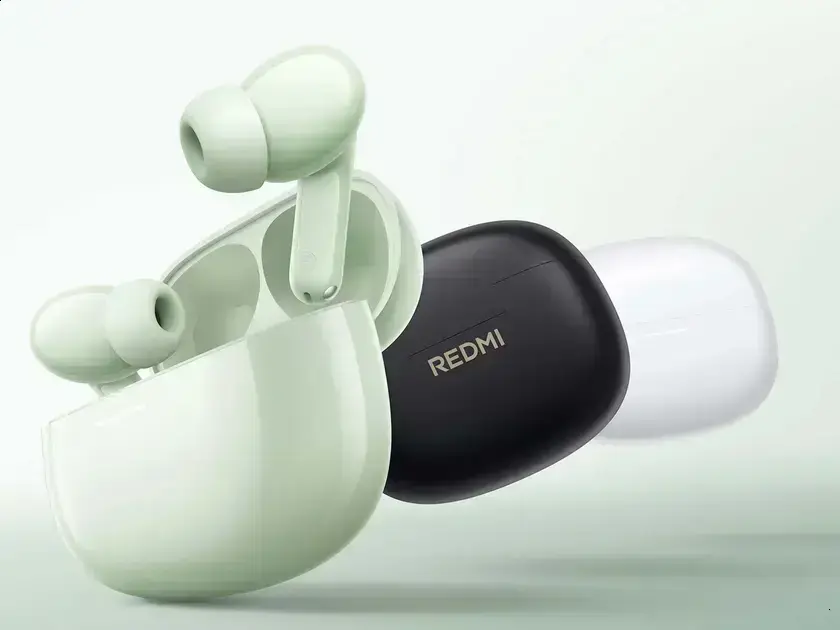Redmi Buds 8 da Xiaomi chegam globalmente com ANC e áudio de alta qualidade