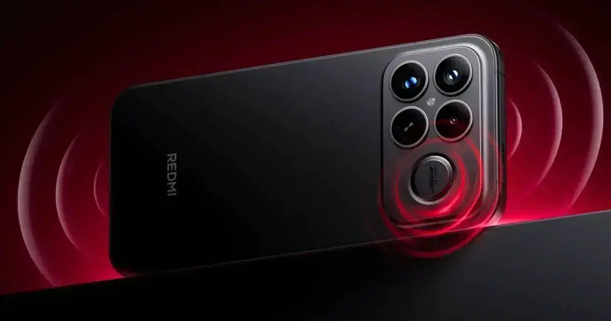 Redmi K100 Pro revela bateria gigante e câmera de 200MP antes do lançamento 1 Redmi K100 Pro revela bateria gigante e câmera de 200MP antes do lançamento