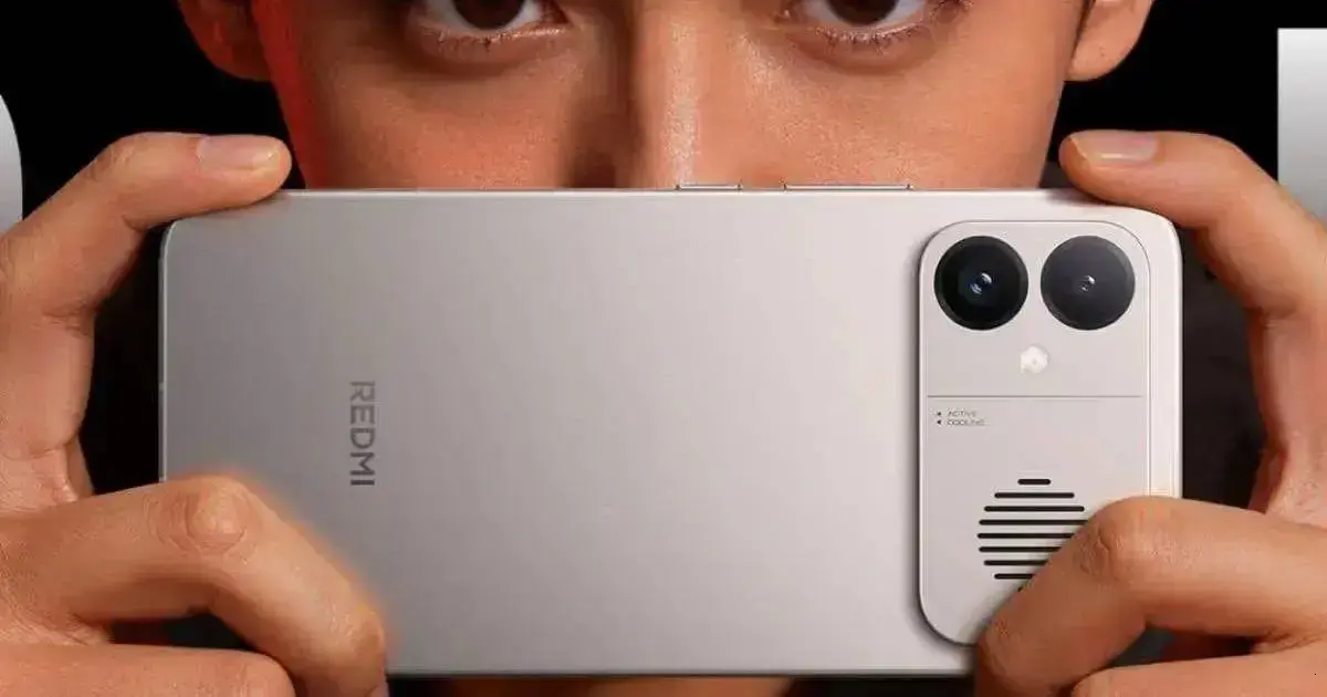 Redmi K90 Ultra traz Snapdragon 8 Elite e ventilação ativa para alta performance 1 Redmi K90 Ultra traz Snapdragon 8 Elite e ventilação ativa para alta performance