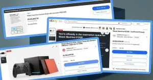 Reservas do Steam Machine são vendidas no eBay com até $984 de markup