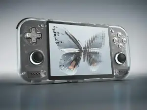 Retroid Pocket Nova: design e display AMOLED 120Hz revelados