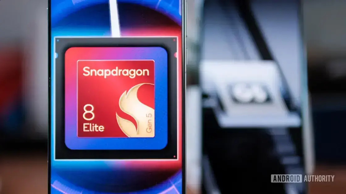 Roadmap Qualcomm indica expansão dos chips Snapdragon 8 Gen 5 e Elite