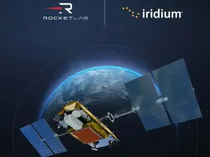 Rocket Lab compra Iridium por US$ 8 bi para desafiar Starlink