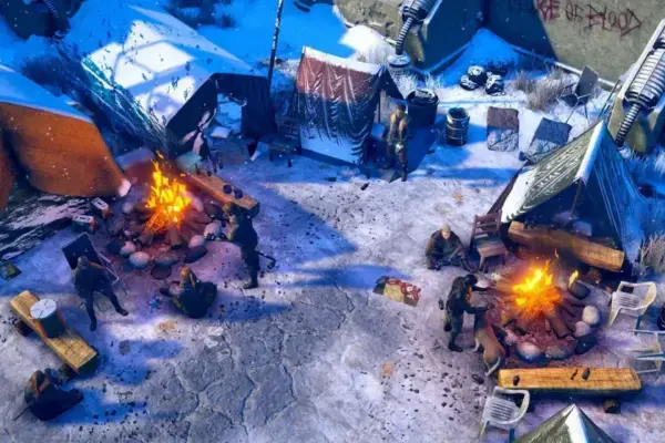 RPG pós-apocalíptico Wasteland 3 está com 70% de desconto na Steam
