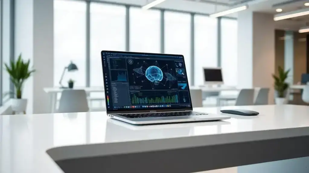 RTX Spark: Nvidia desafia MacBook Pro com chip para laptops potentes