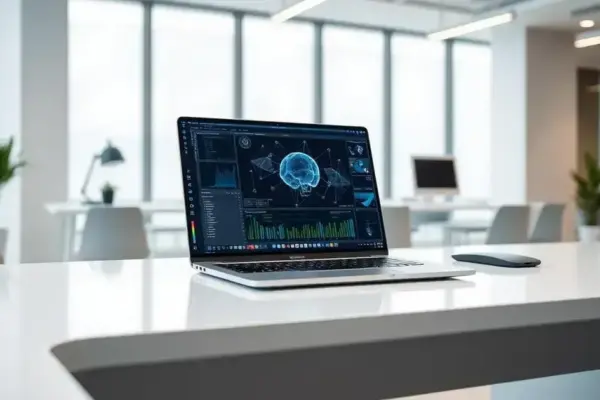 RTX Spark: Nvidia desafia MacBook Pro com chip para laptops potentes