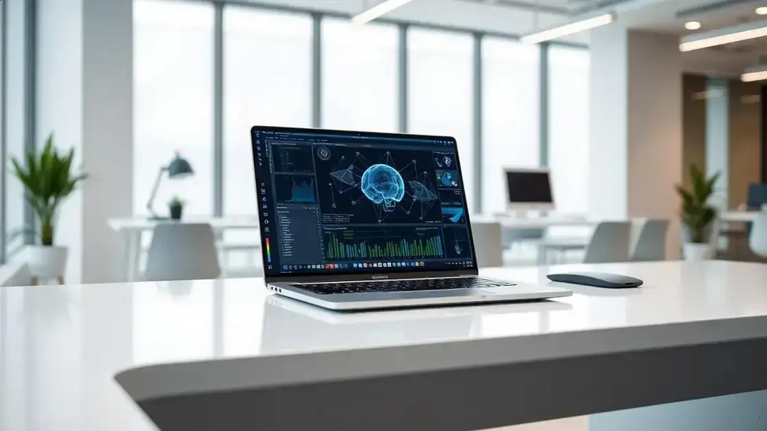 RTX Spark: Nvidia desafia MacBook Pro com chip para laptops potentes